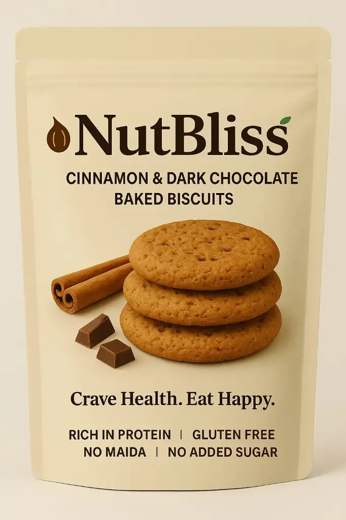 Cinnamon & Dark Chocolate(100 g)