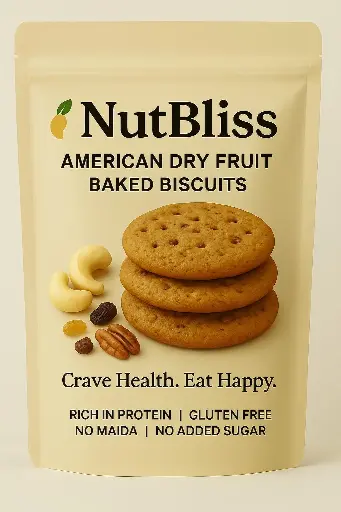 American Dryfruit(100 g)