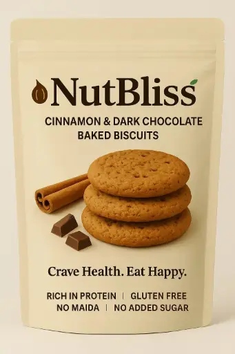 Cinnamon & Dark Chocolate(100 g)